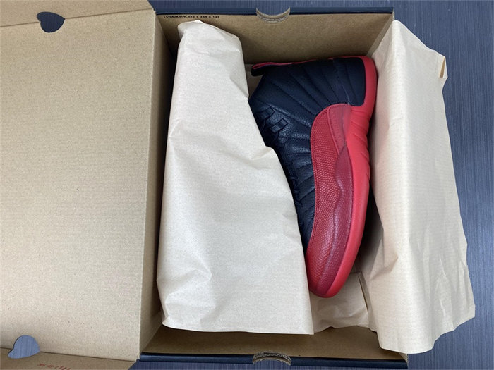JRD 12 Retro Flu Game 130690-002