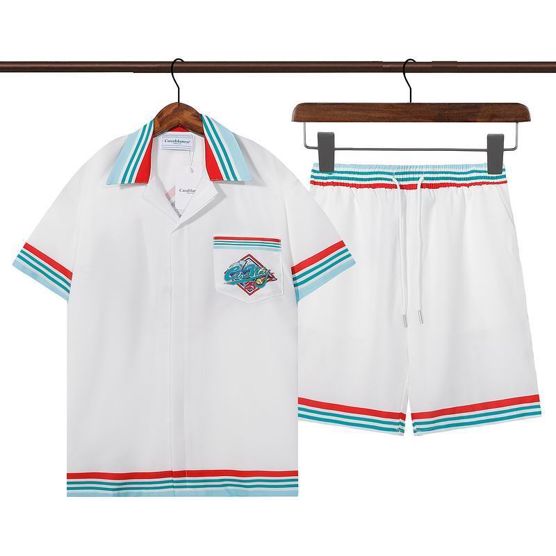 Casablan Two Piece Short