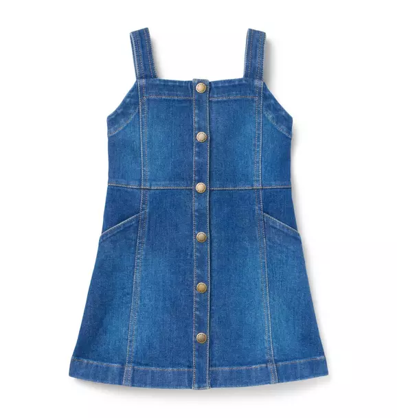 The Denim Jumper