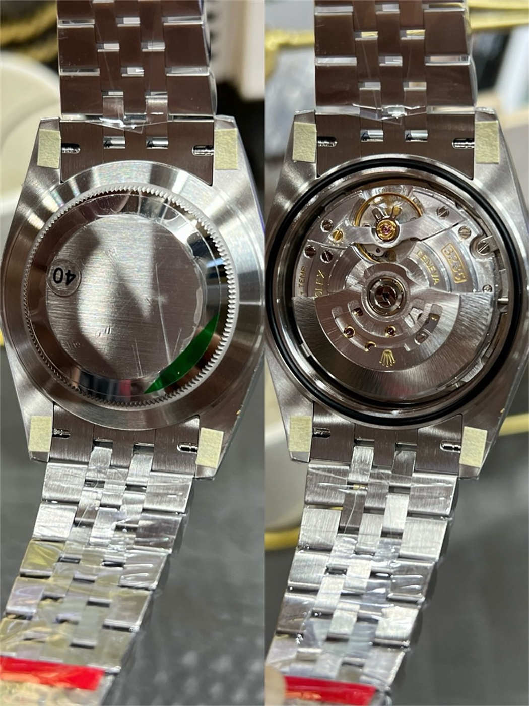 VSF Rolex Datejust 41 Replica | Gray Dial with 3235 Movement (70-Hour)