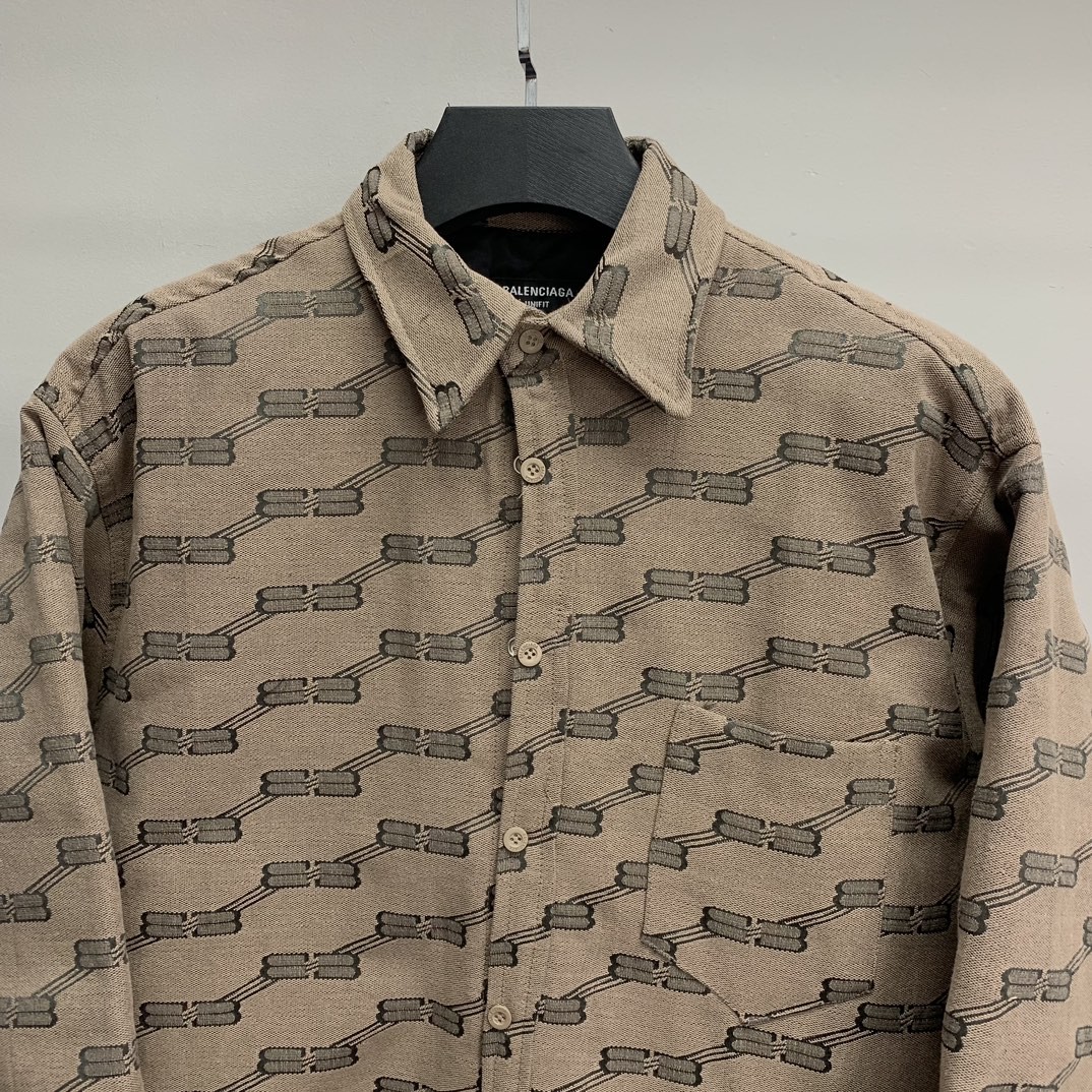 BLCG cotton jacket