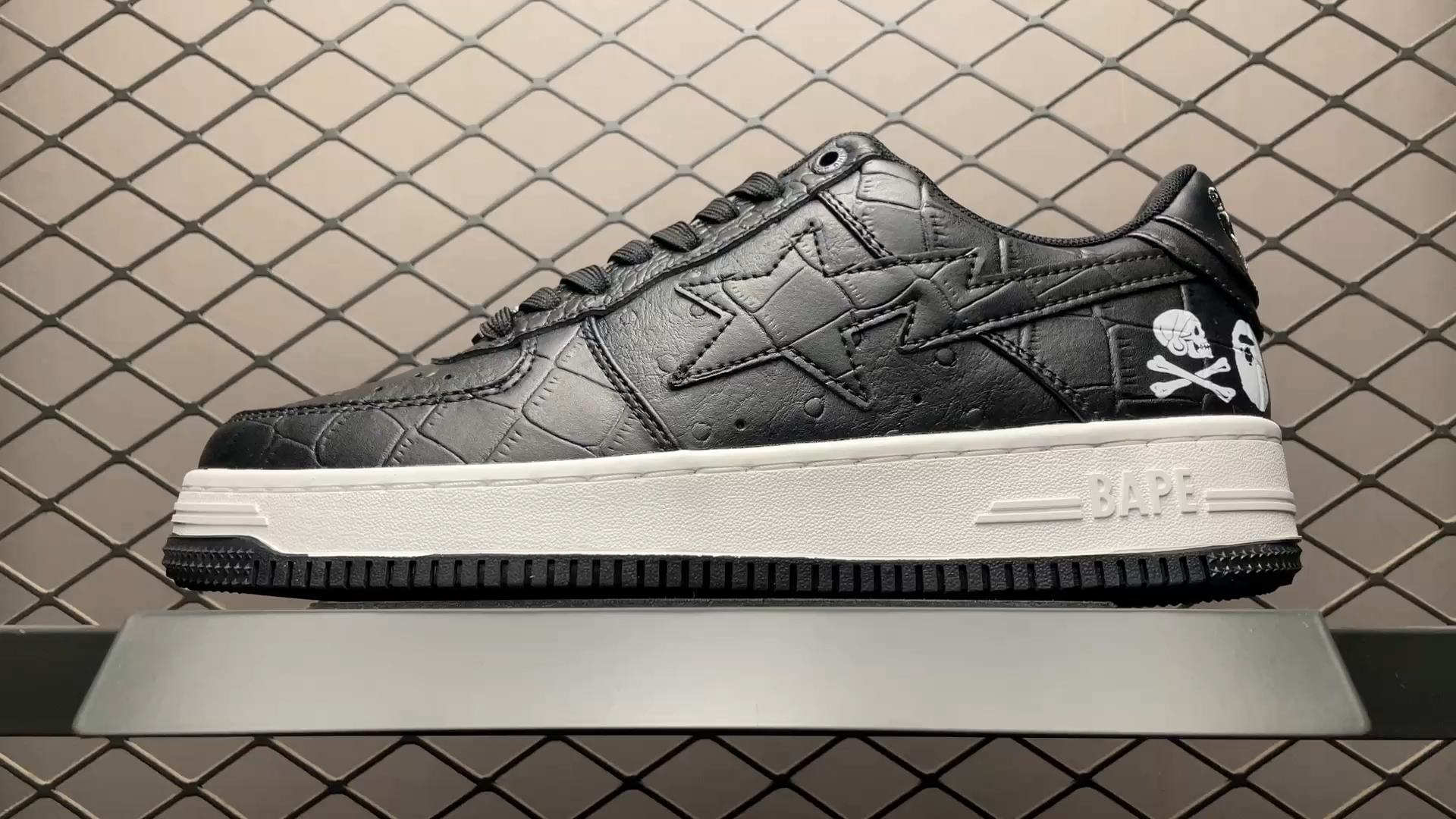 BAP Sta Low shoes
