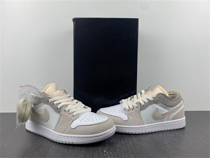 JRD 1 Low Inside Out White Phantom DN1635-100