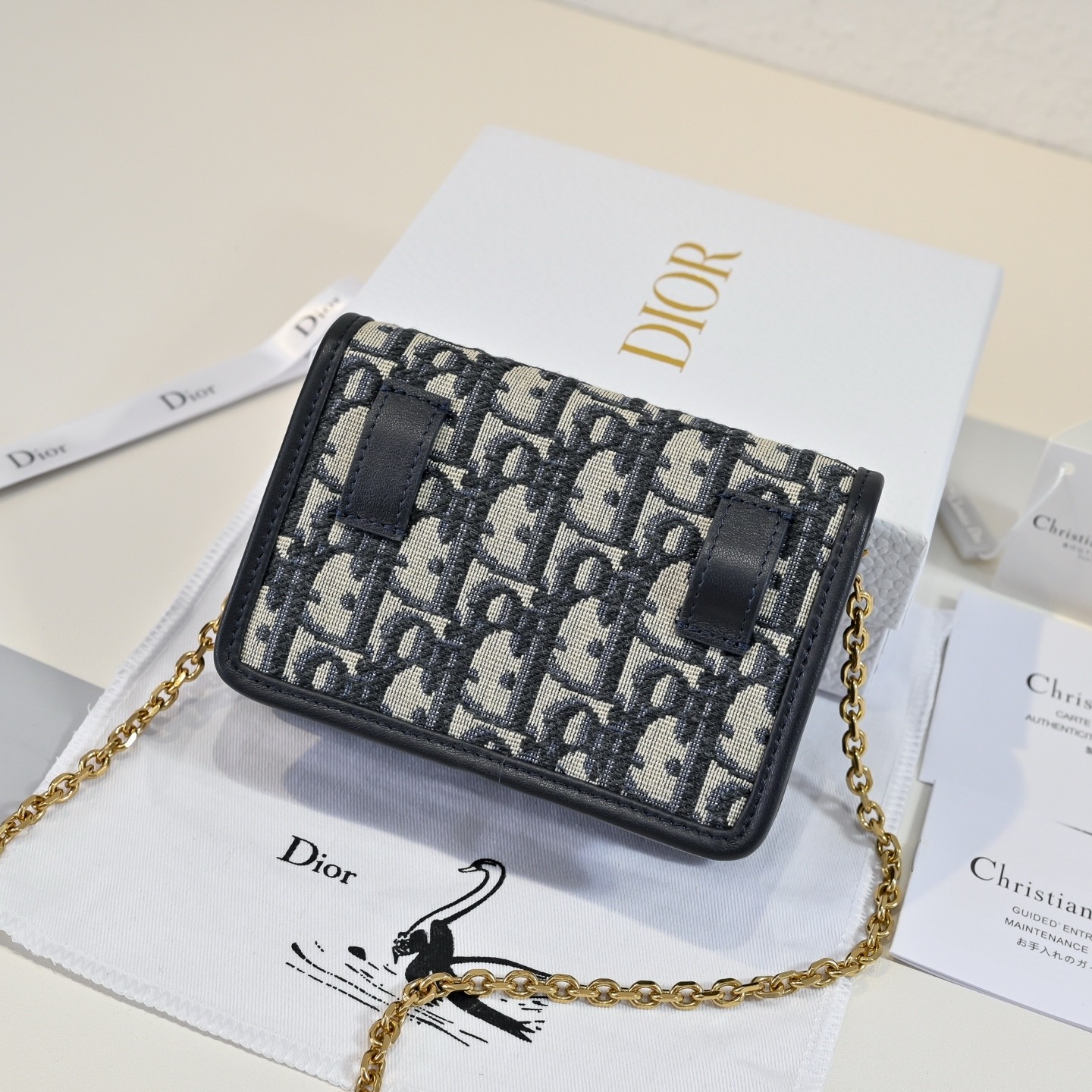 DR Cross body bag 13.5x9.5x4cm