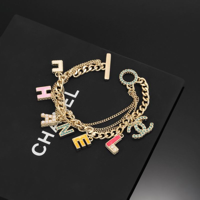 Chanell Bracelets