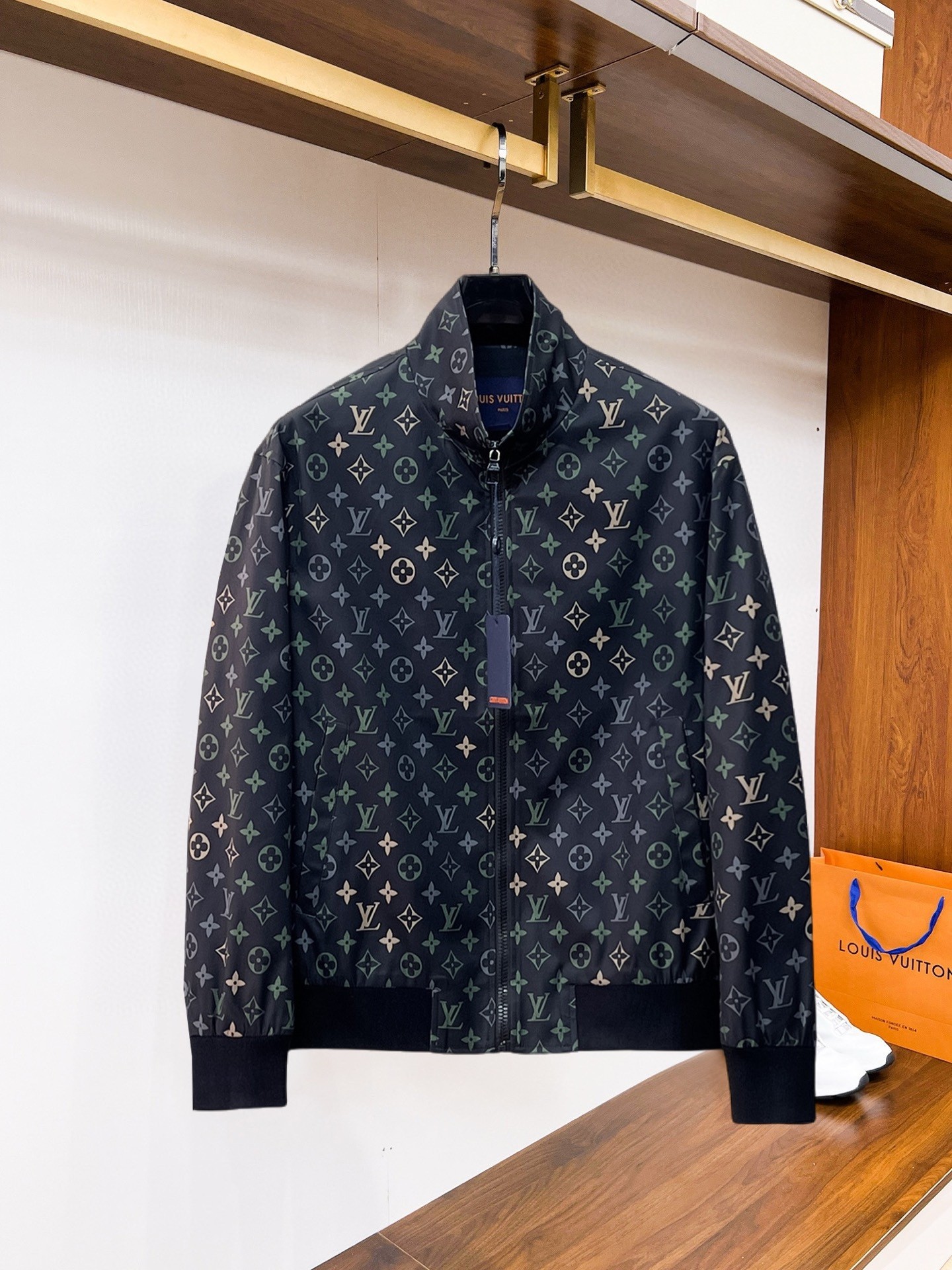 LV Jacket