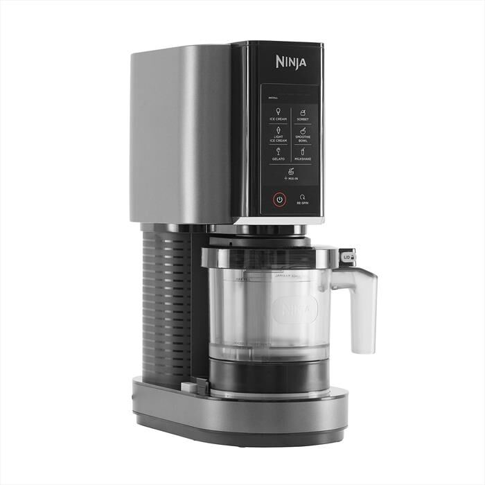 NINJA - Gelatiera CREAMI NC300EU-NERO
