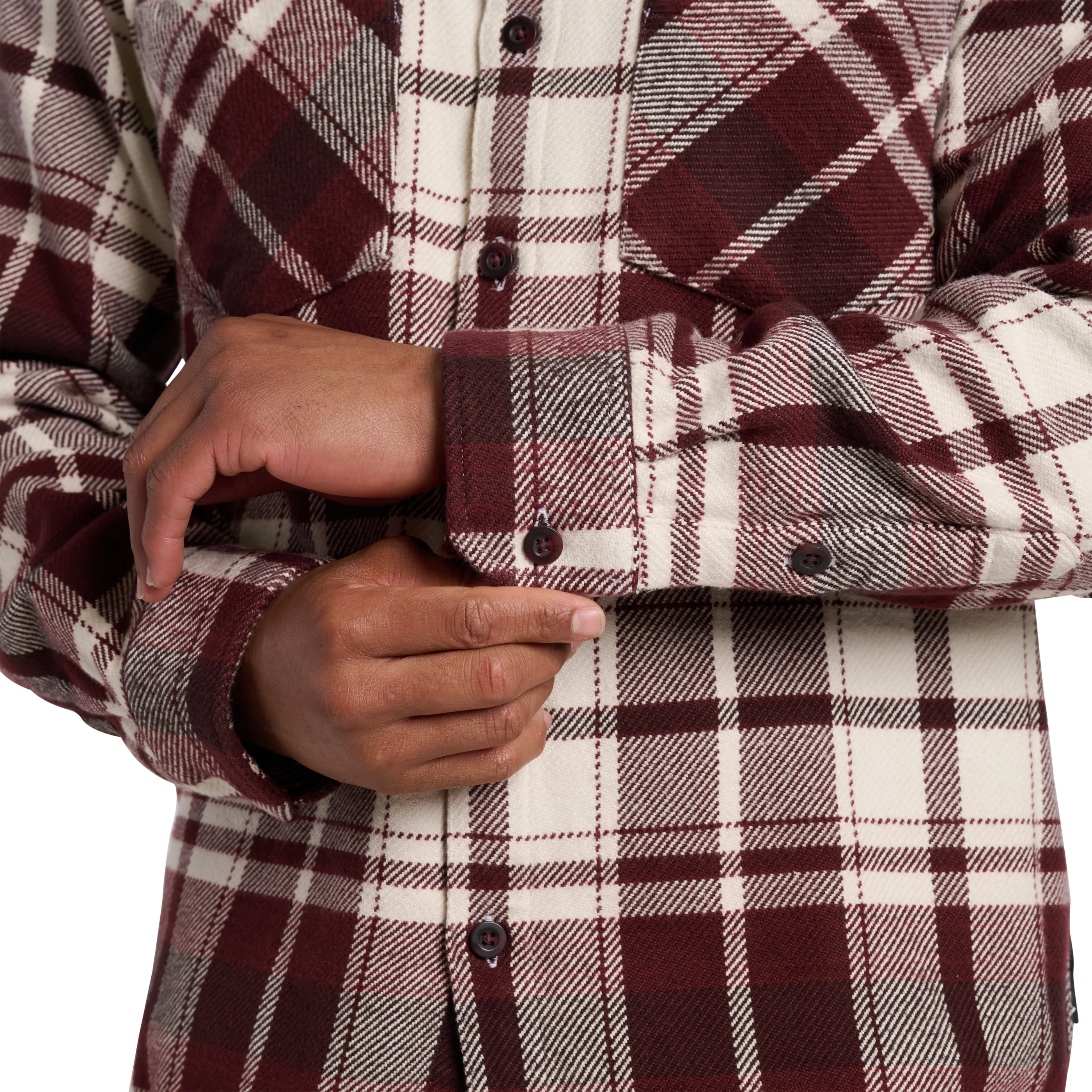 Men's Project Heavy Flannel - Past Season