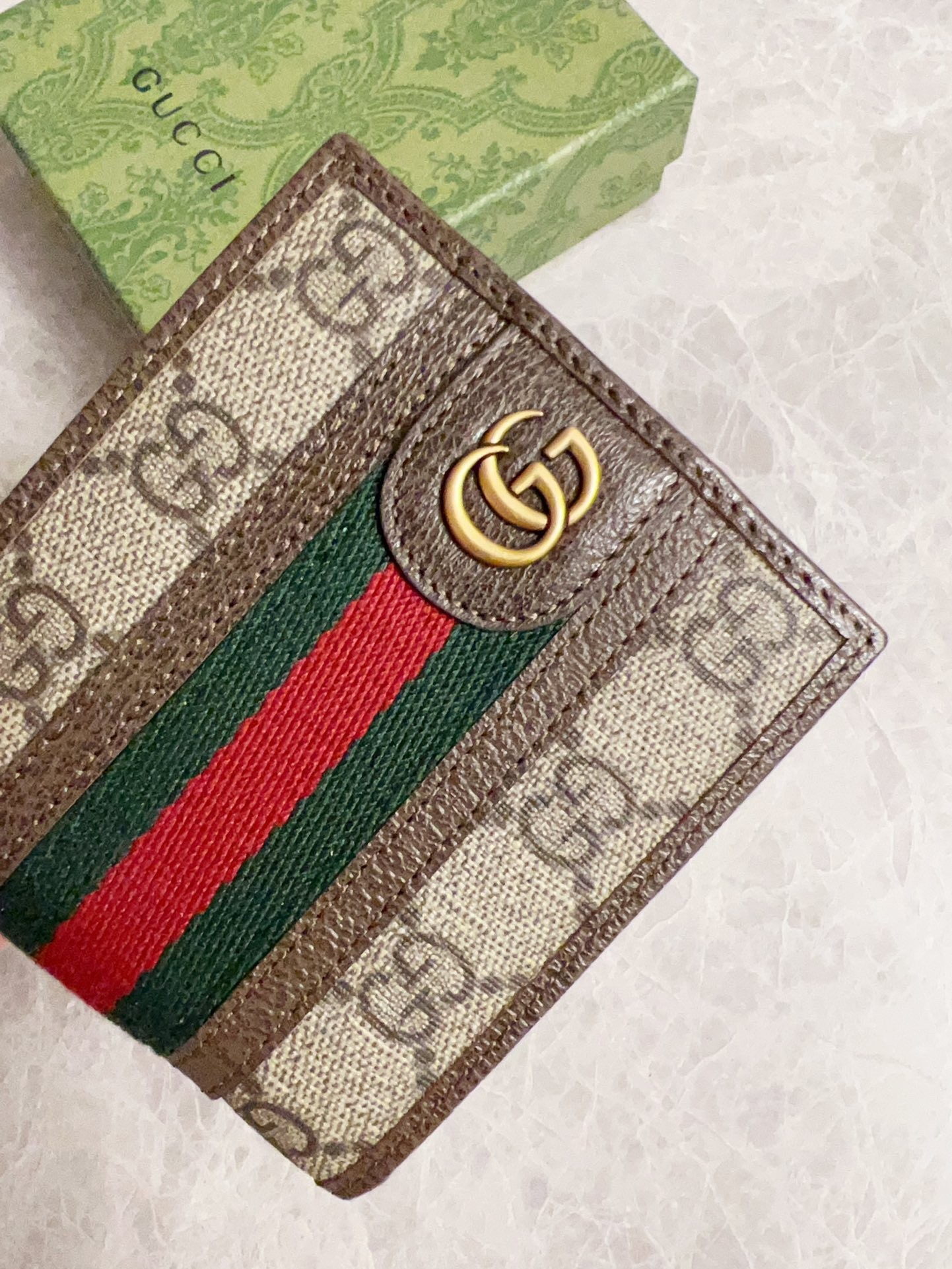GUC Wallets Size:11x10cm