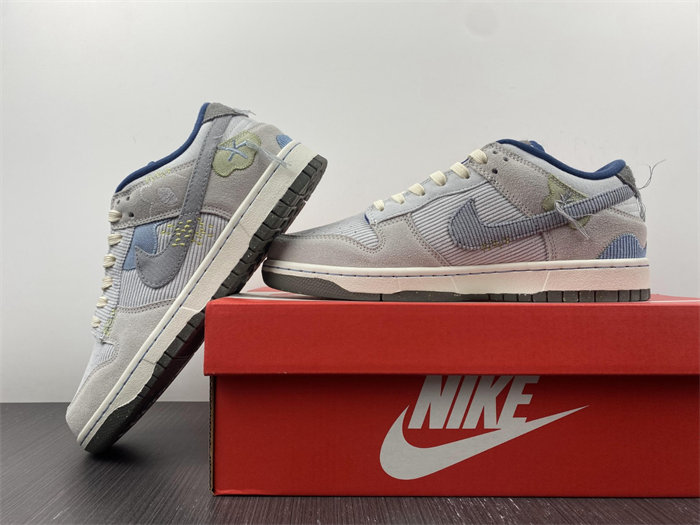NK Dunk Low On the Bright Side Photon Dust DQ5076-001