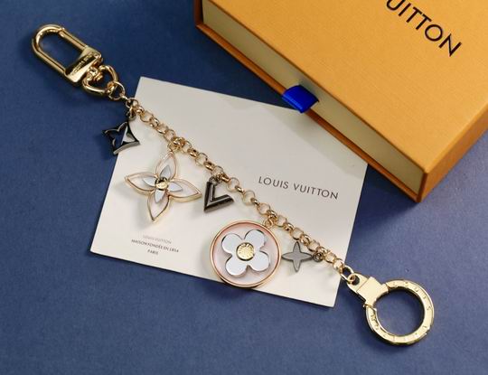 LV Key Ring