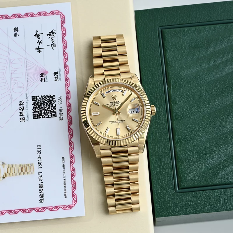 Classical Mechanical Watch WB-7180064