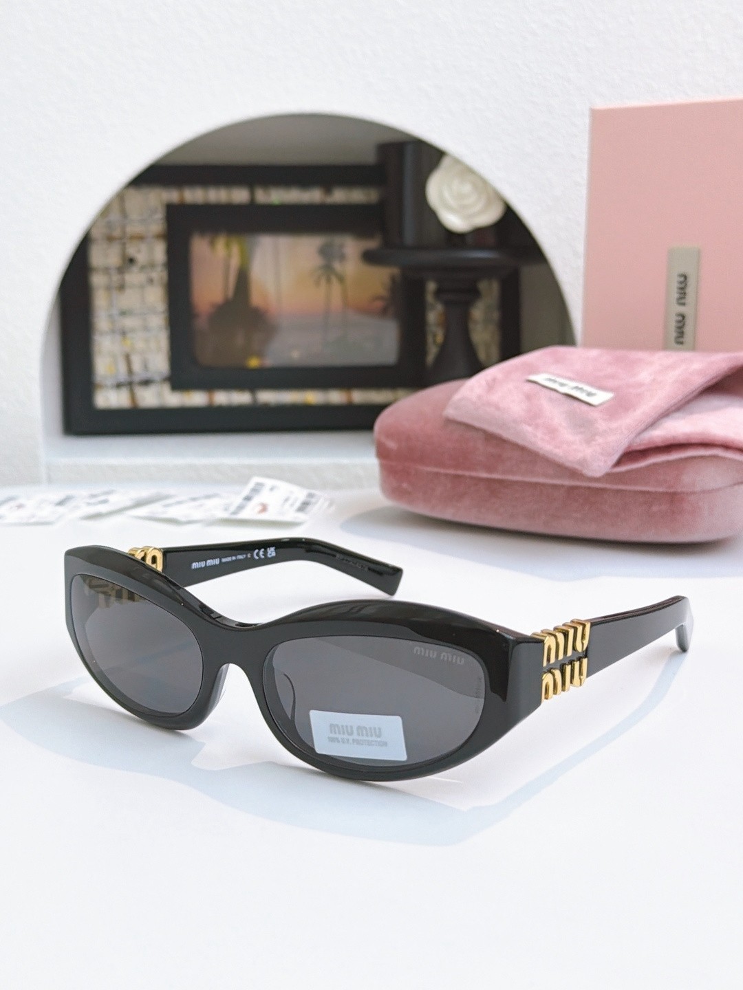 MM Sunglasses（Multiple colors）
