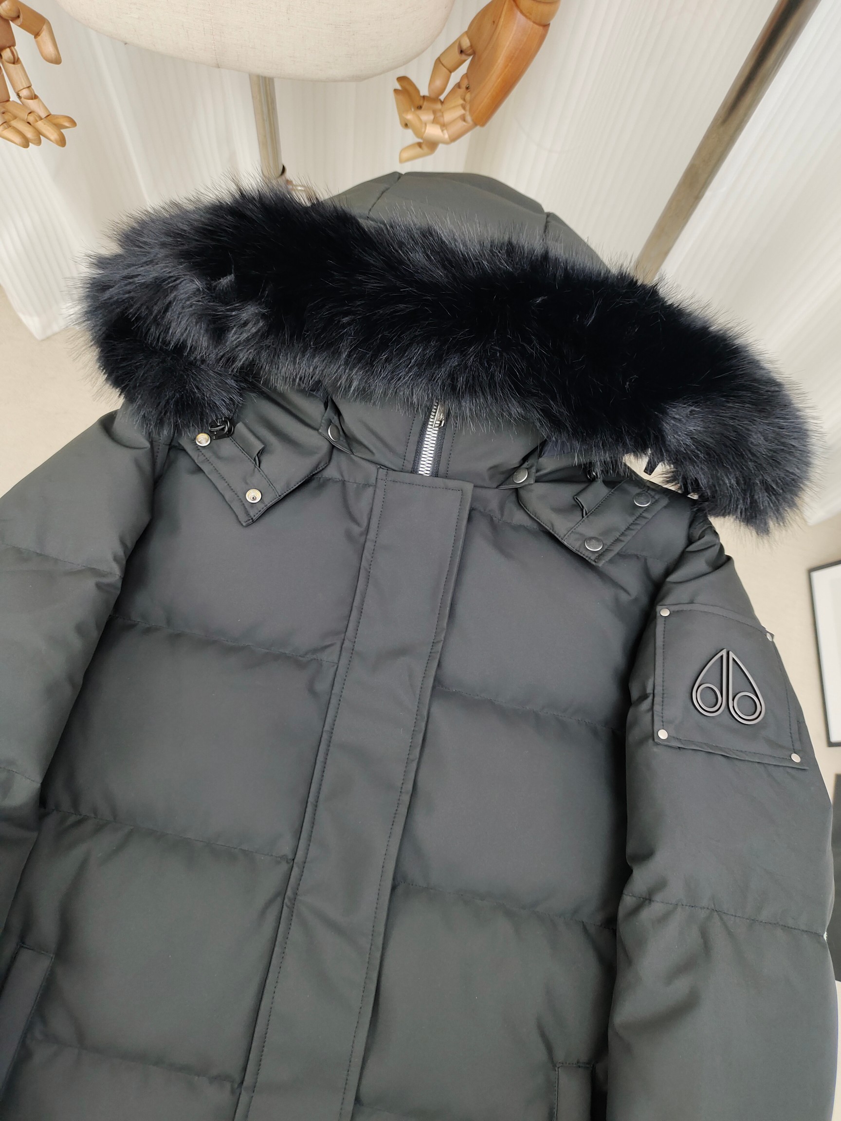 MK Down jacket