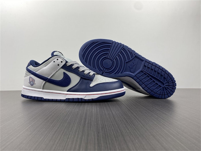 NK Dunk Low EMB NBA 75th Anniversary Brooklyn Nets DD3363-001