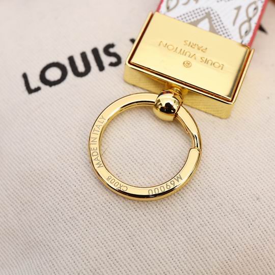 LV Key Ring
