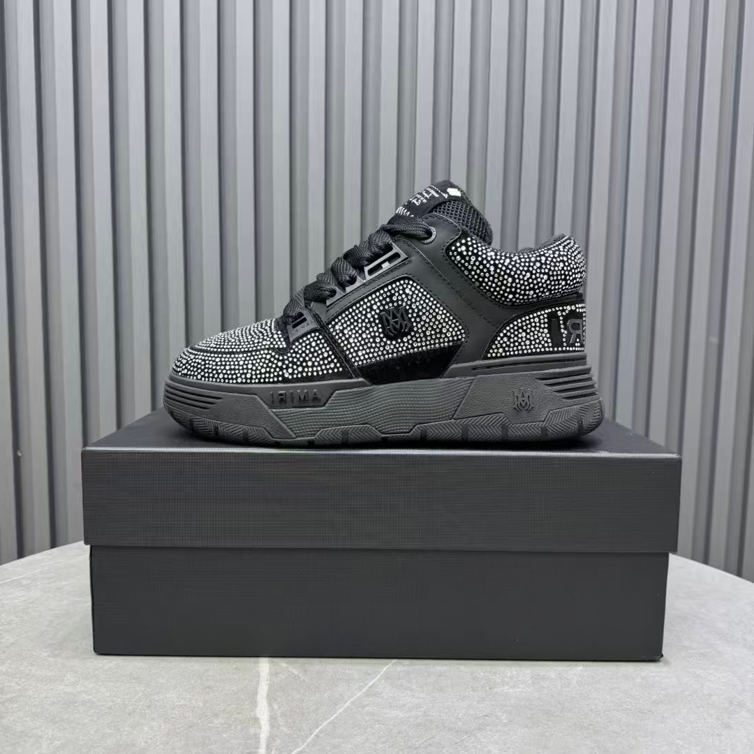 AMRI MA-1 low top sneakers