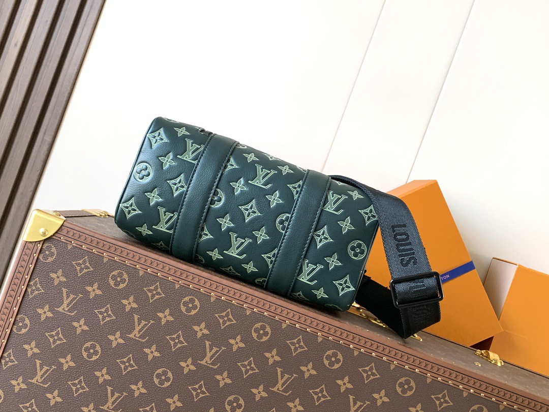 LV Keepall 27.5X16.5X15CM
