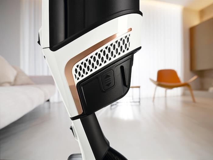 MIELE - Scopa elettrica TRIFLEXHX2FLASH-bianco loto