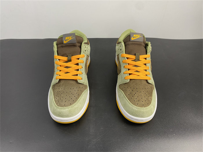 NK Dunk Low Dusty Olive DH5360-300