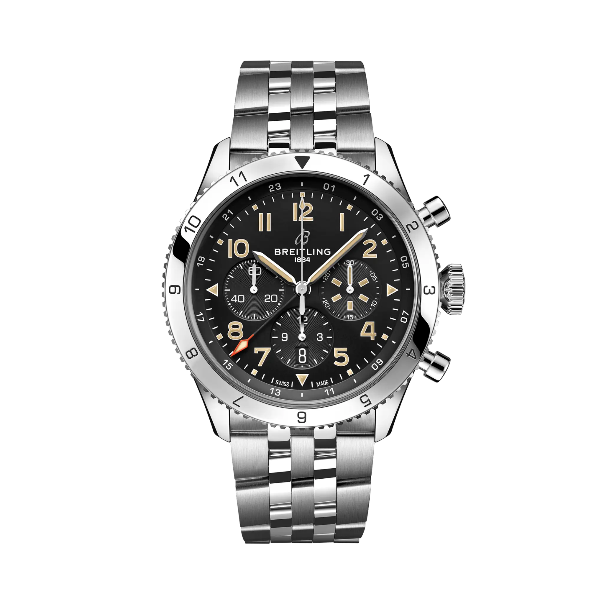 Breitling Classic AVI