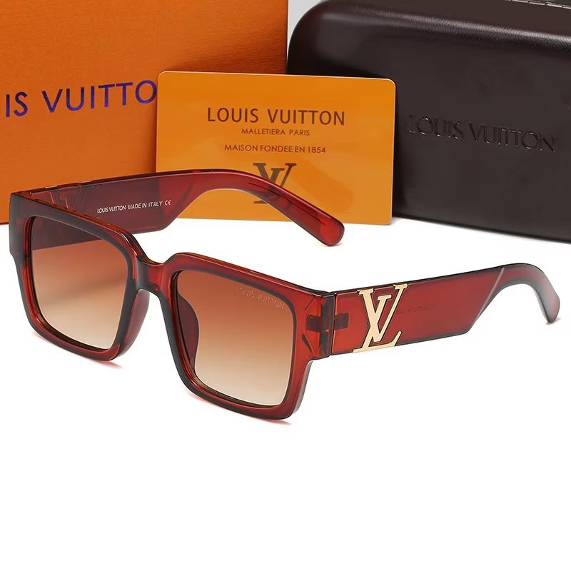 6 Colours Fashion SunGlasses 1739 TYJ-915171