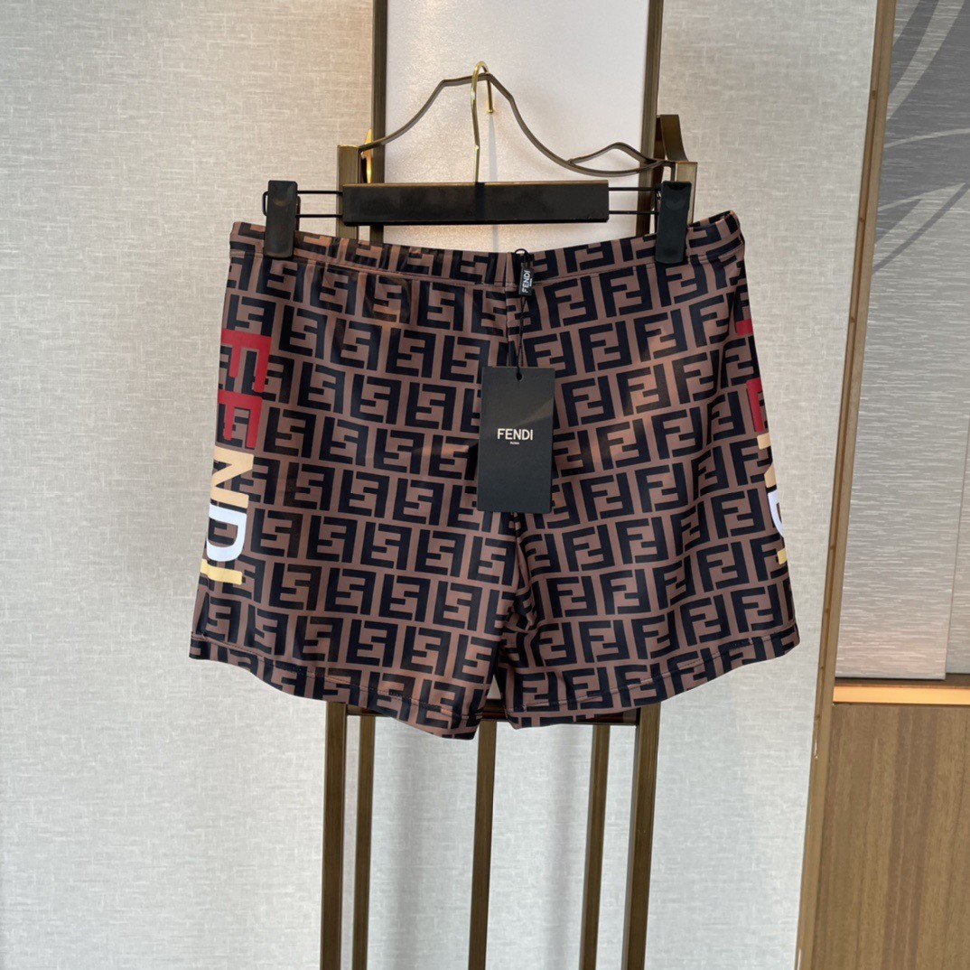 FD Men's swimming trunks