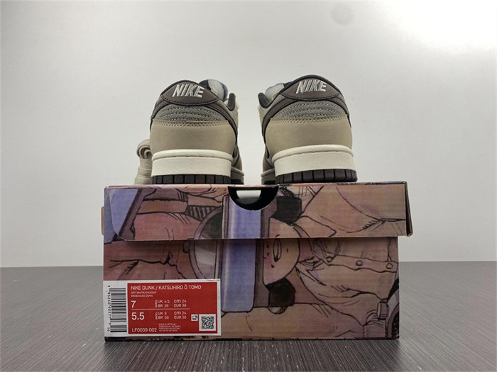 NK SB Dunk LF0039-002