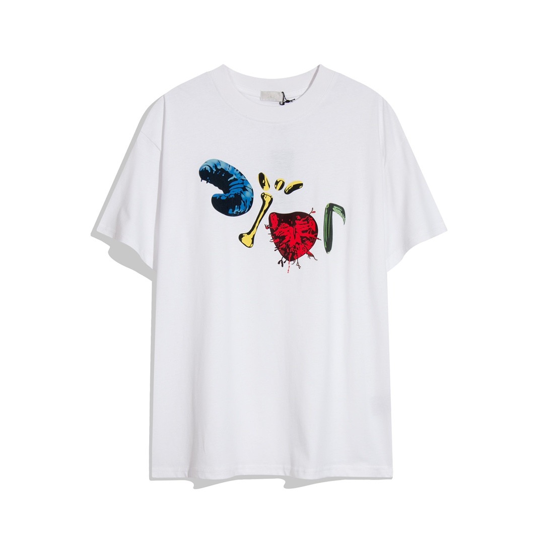 DR × Travis Scott FW22 Tshirt