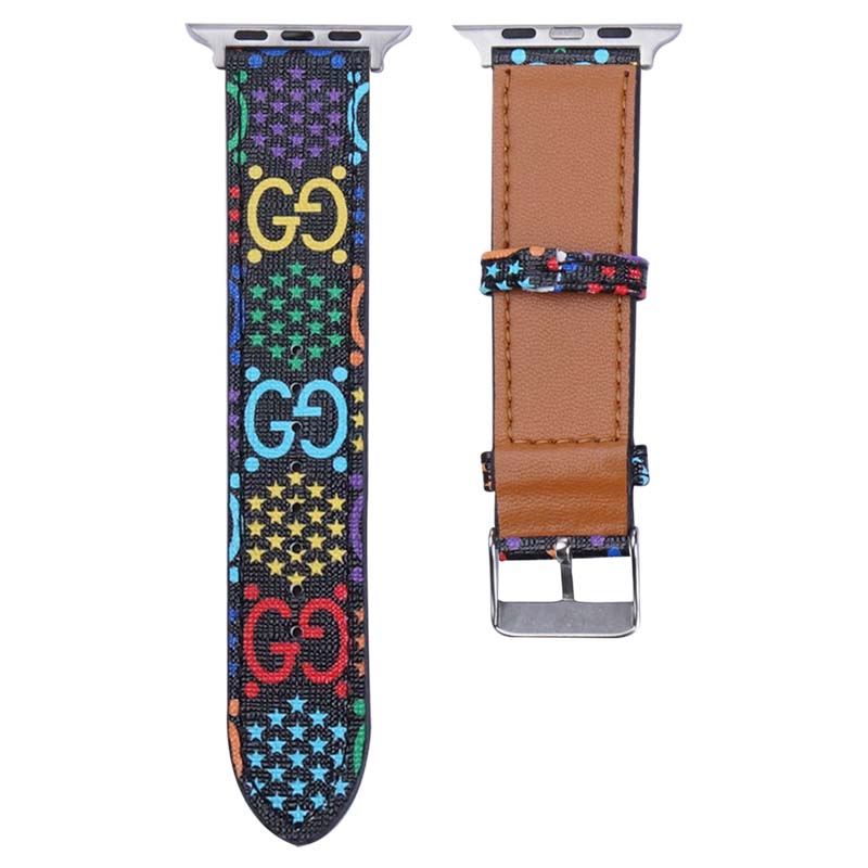 Leather Straps Watchband BD-92300034