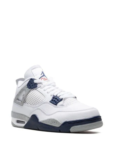 NK Air Jordan 4 Retro ‘Midnight Navy’