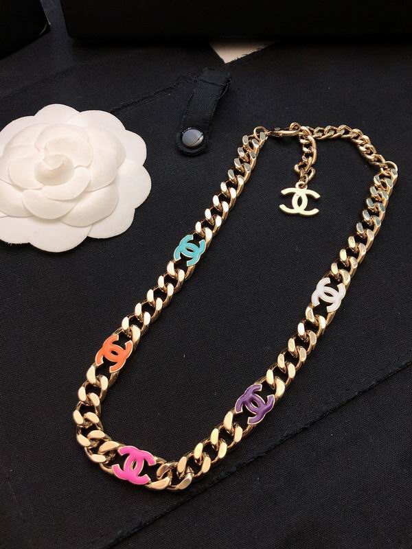 Chanell Necklace