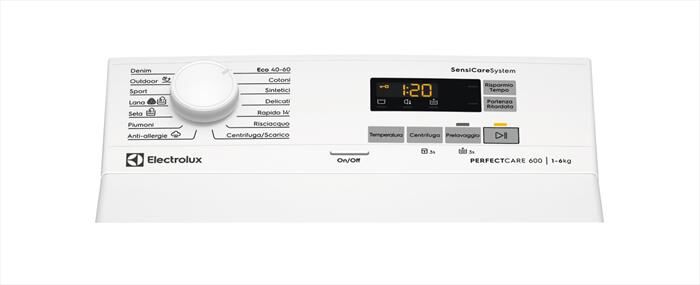 ELECTROLUX - Lavatrice EW6T526C 6 Kg Classe C-Bianco