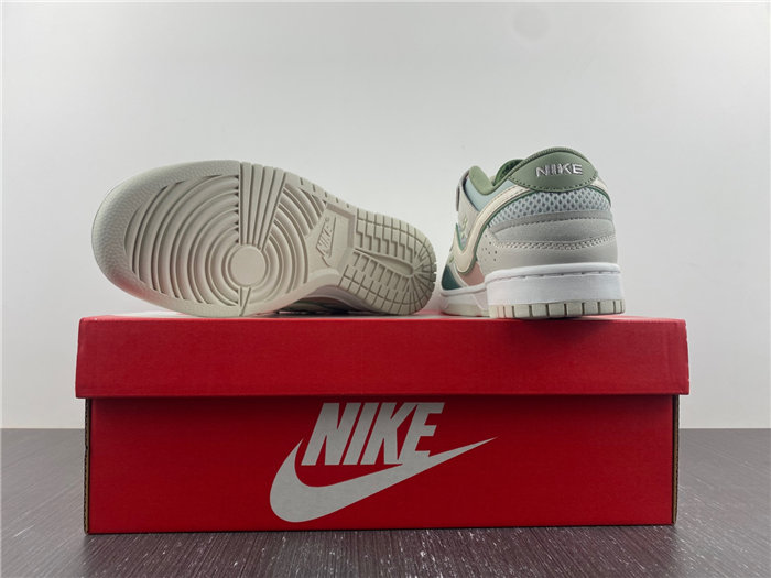 NK Dunk Scrap Grey Haze Phantom DM0802-001
