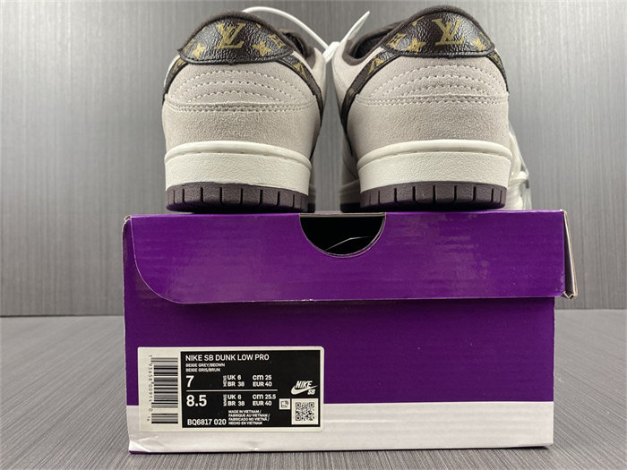 NK SB Dunk Low Loon bQ6817 020