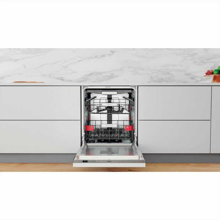 WHIRLPOOL - Lavastoviglie incasso WIO 3O540 PELG Classe B