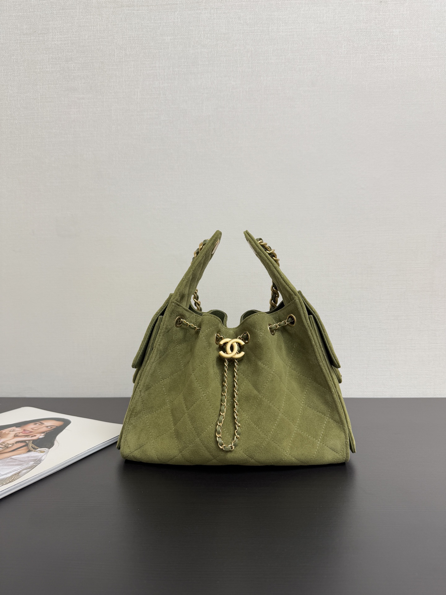 Chanel 25K Small Handbag