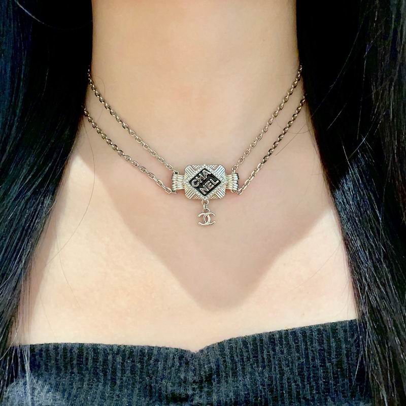 Chanell Necklace