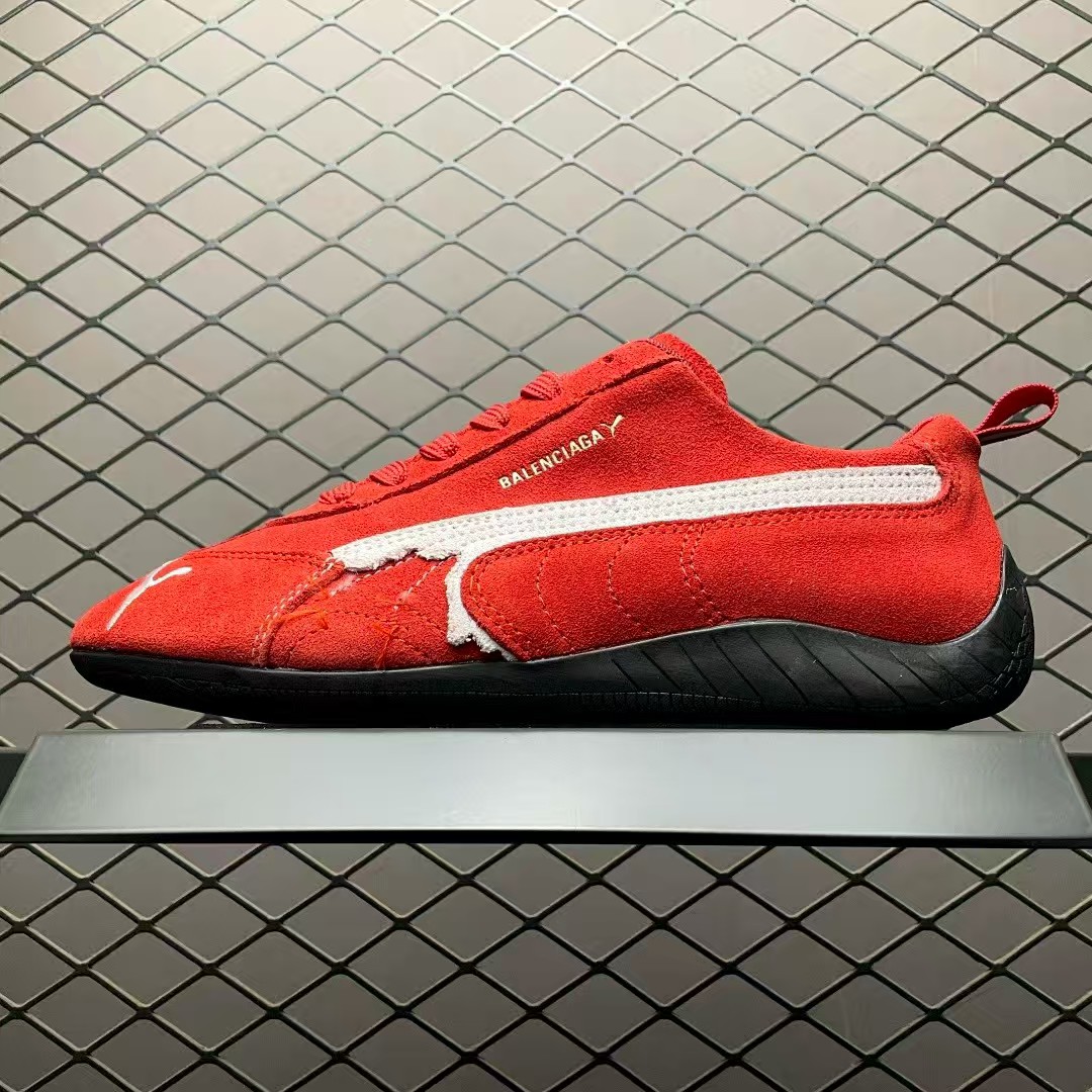 BLCG x PM Sneakers