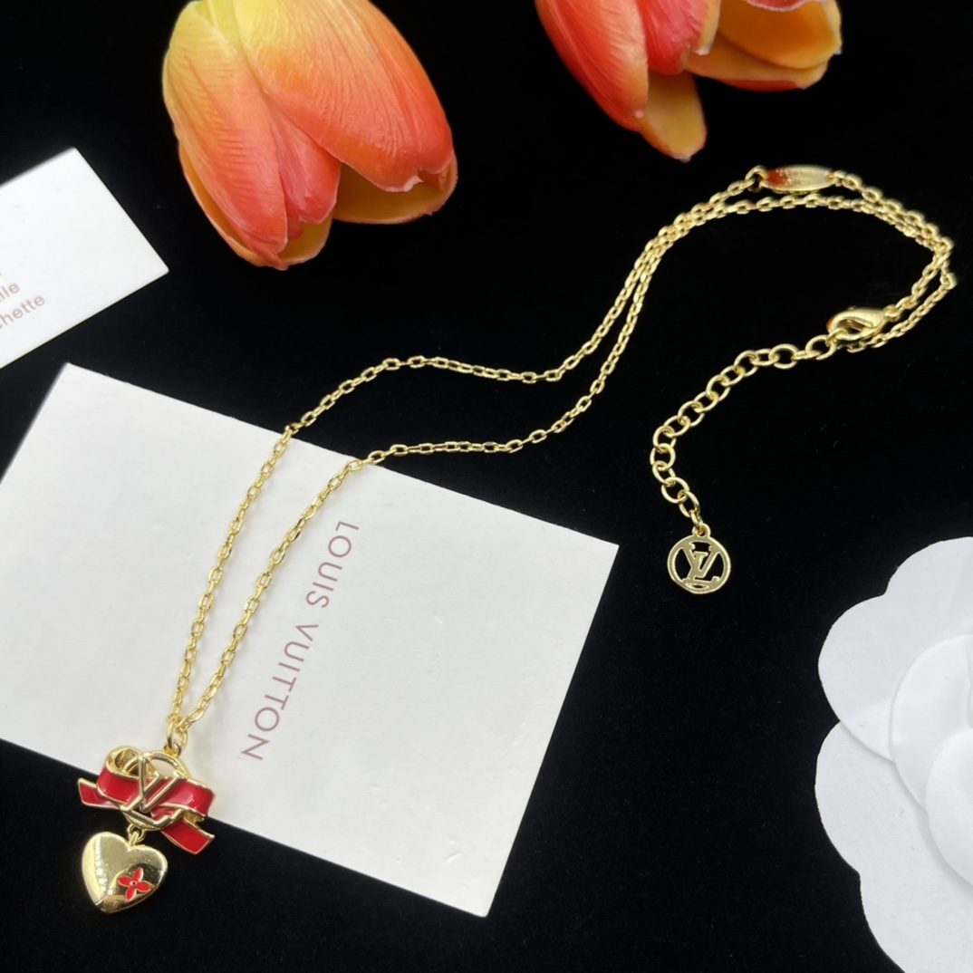 Necklace VVXL-9120022