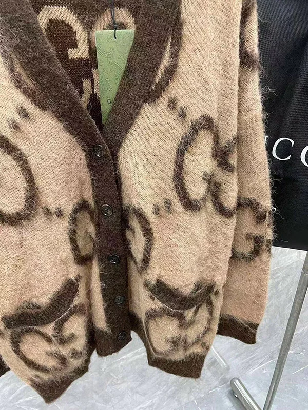 Mohair cardigan MY-93215