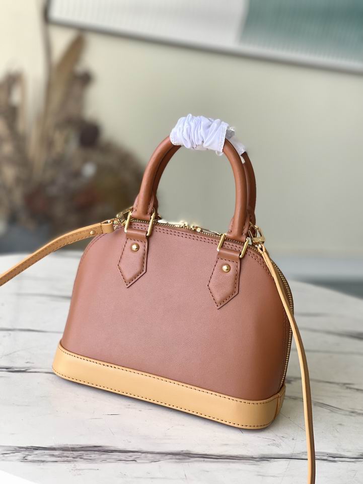 LV Handbag 23.5x17.5x11.5cm
