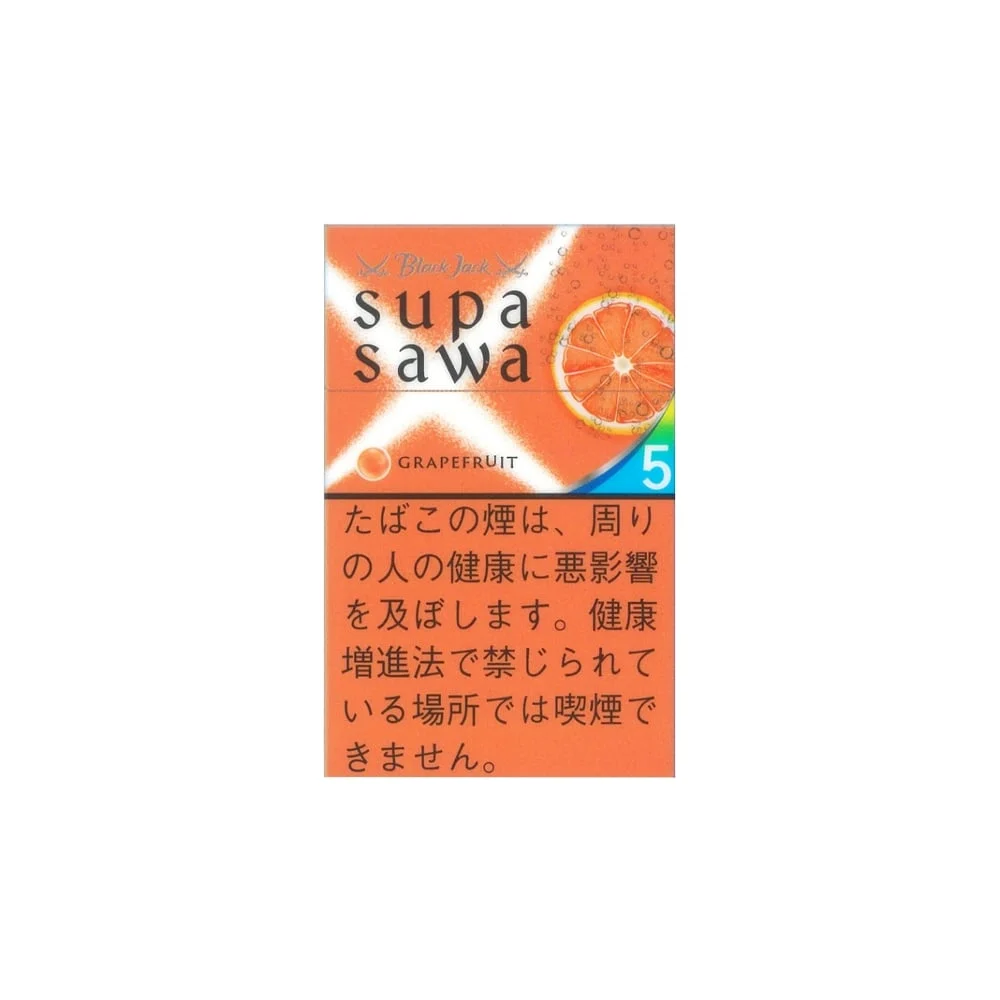 BlackJack SupaSawa Grapefruit 5