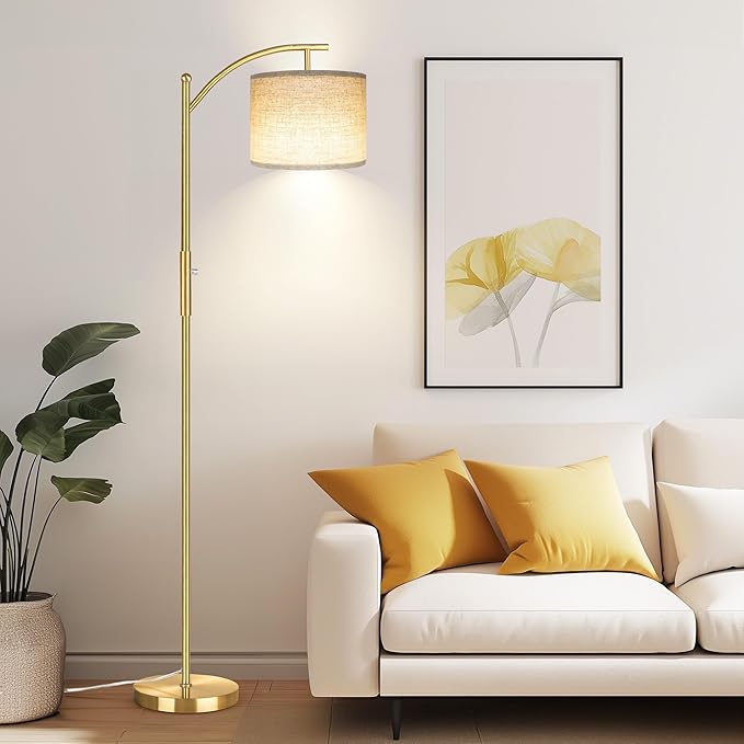 Dimmable Floor Lamp