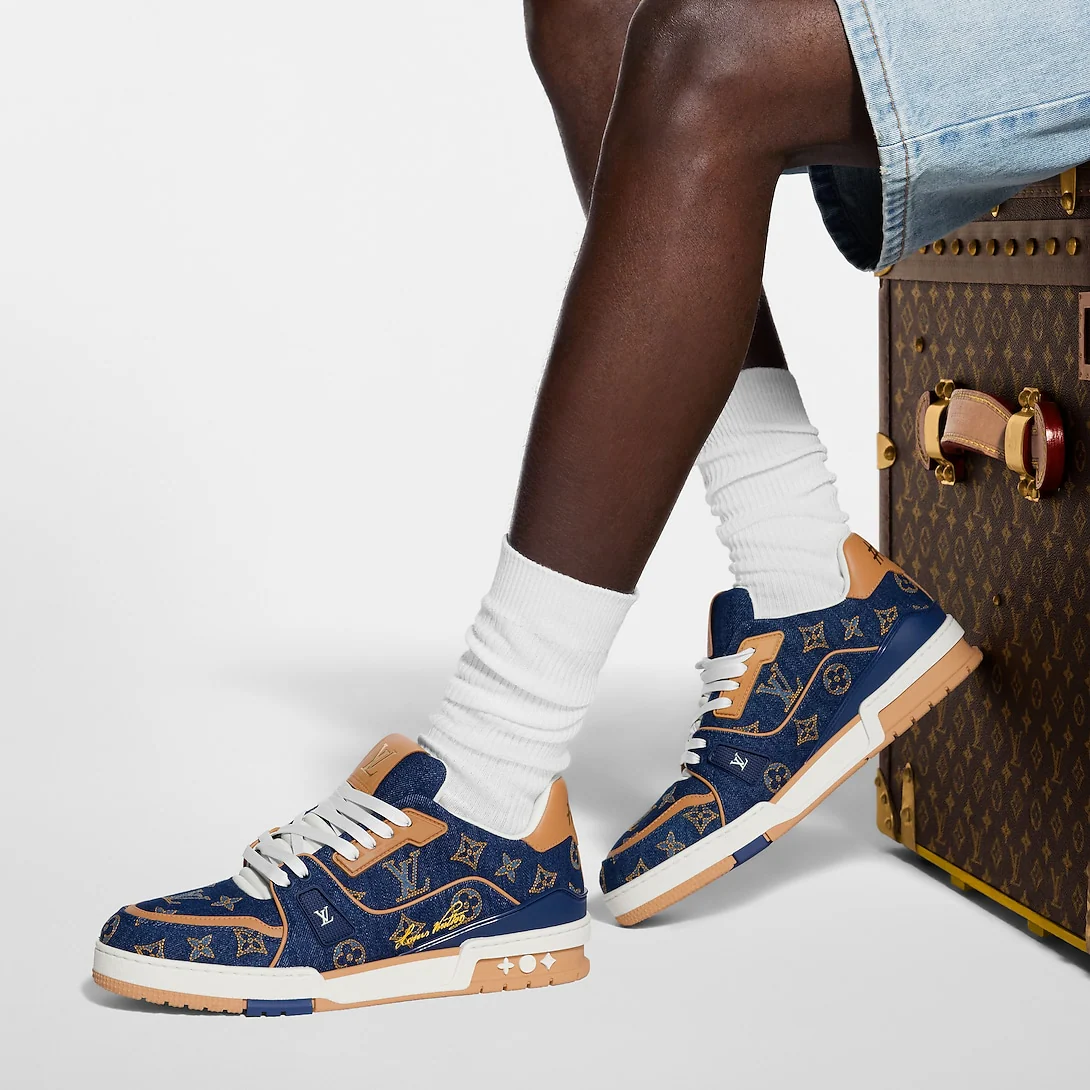 Trainer Sneaker 1AJ360