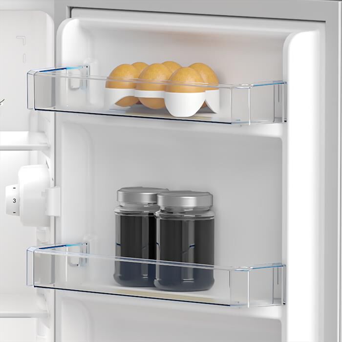 BEKO - Frigorifero tavolo TS190040N Classe E 88 lt-Bianco