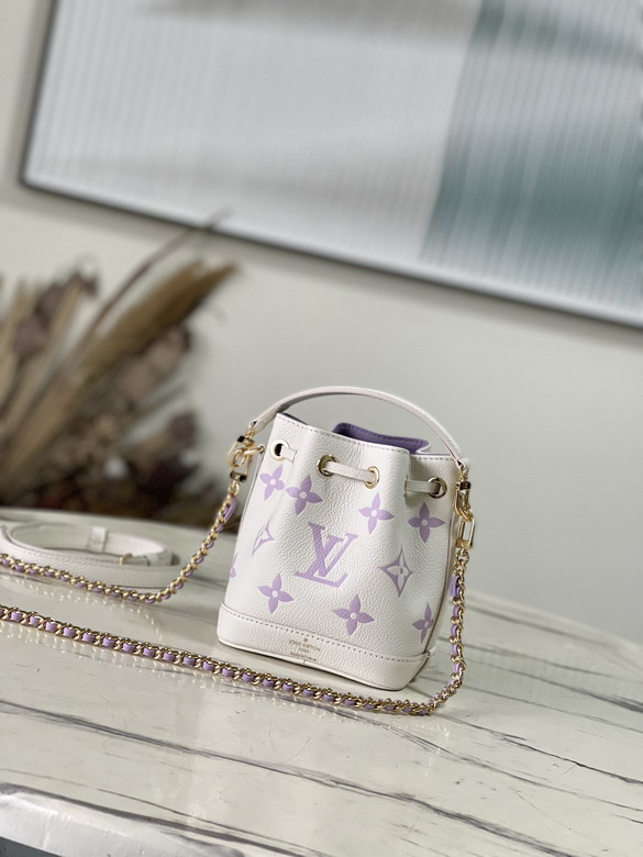 LV Bucket Bags
