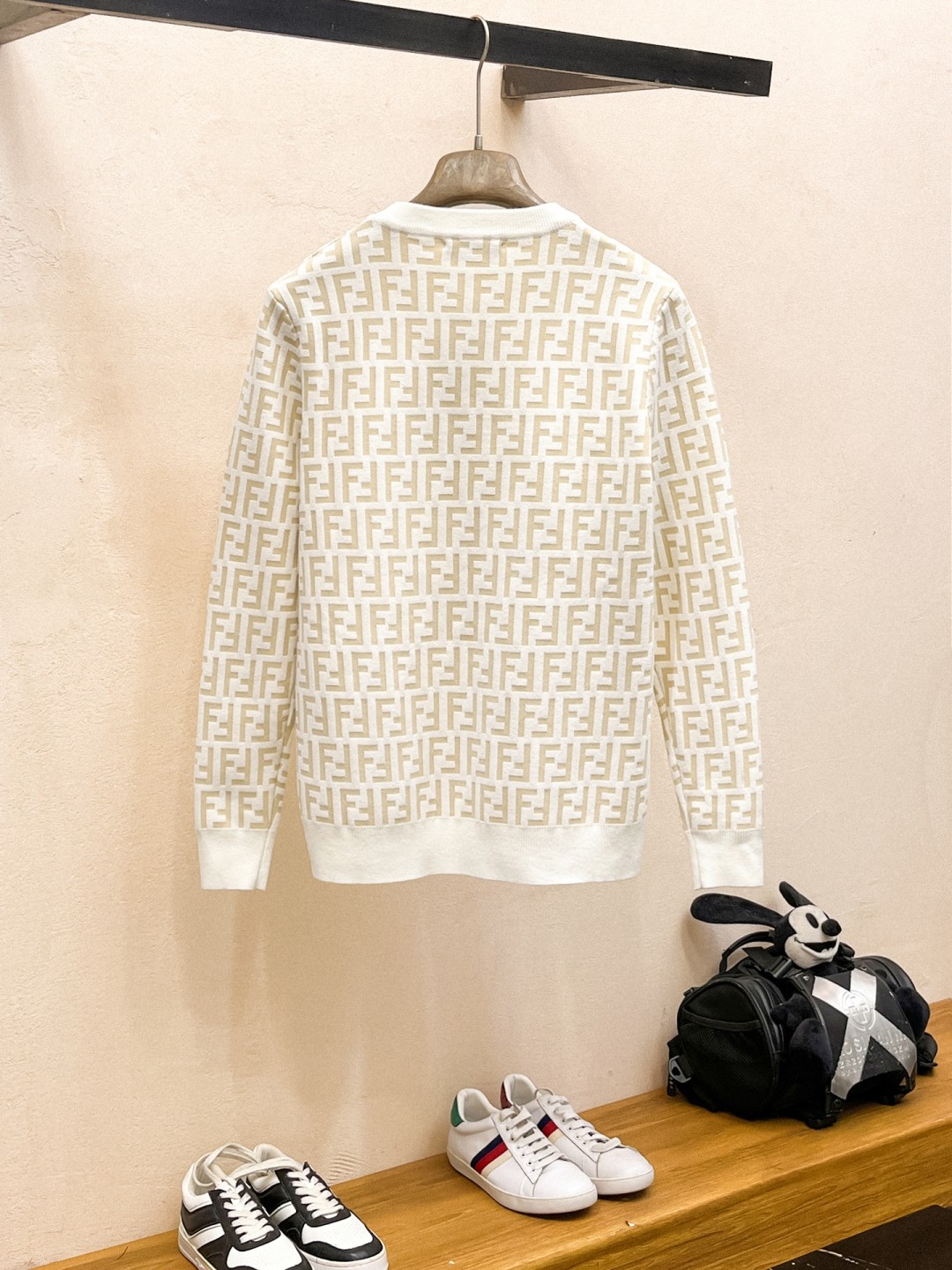 FEND Knitted sweater