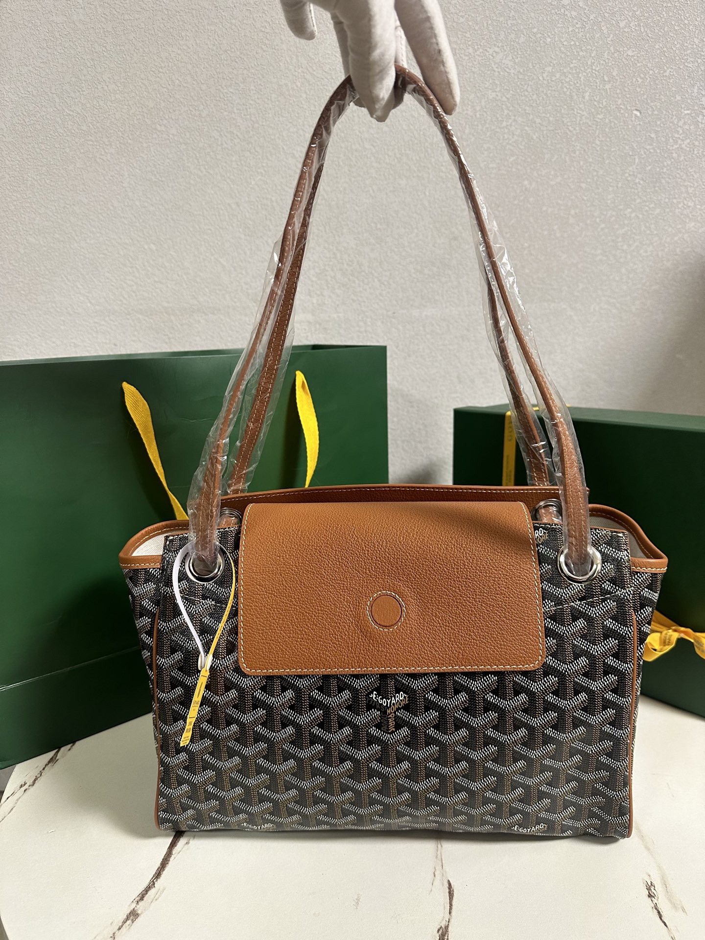 GY Rouette bag 30x22x14cm（Multiple colors）