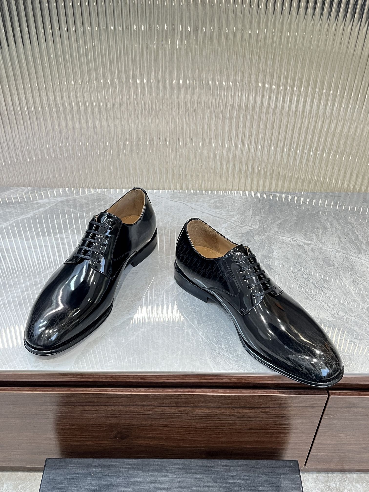 DR Leather shoes